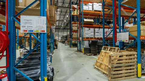 SA Taxi - Warehouse to Let - Midrand (9)